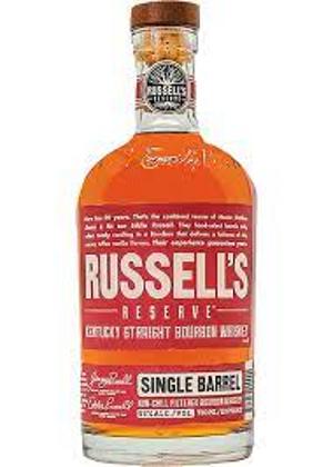 Russell's Reserve Single Barrel